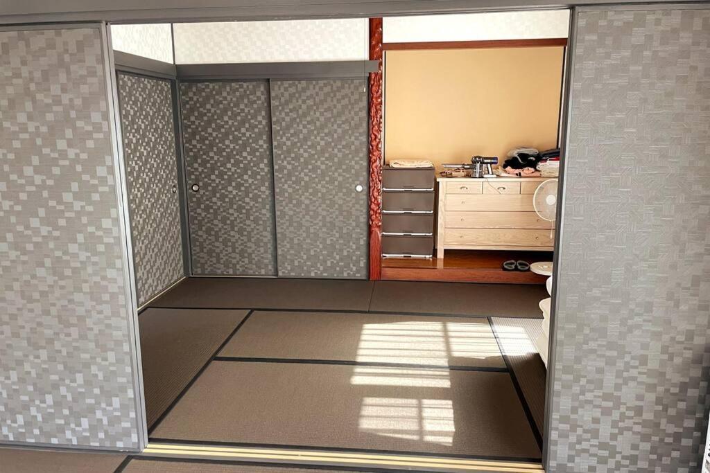 【ウポポイ近く】庭付きログハウステイスト・ Bbqセットあり 4名様まで同一料金 Shiraoi Exterior foto